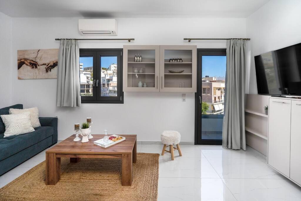 Appartement Elenas Dream House à Agios Nikolaos Extérieur photo