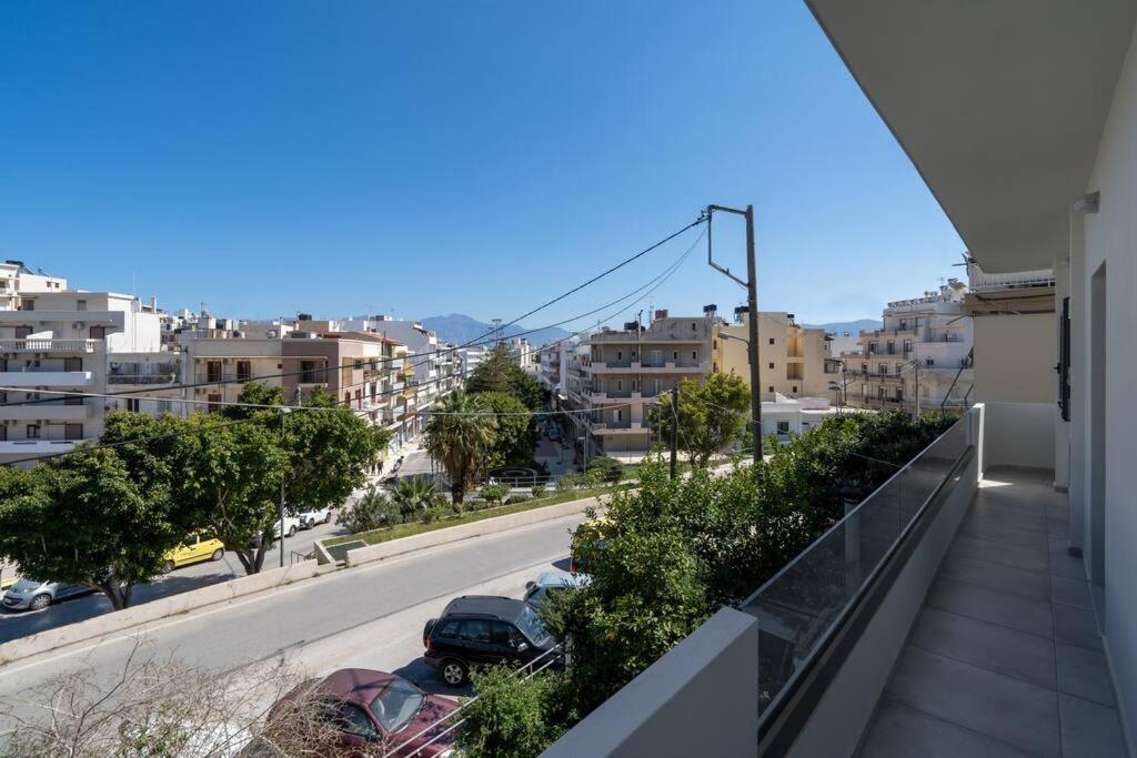 Appartement Elenas Dream House à Agios Nikolaos Extérieur photo
