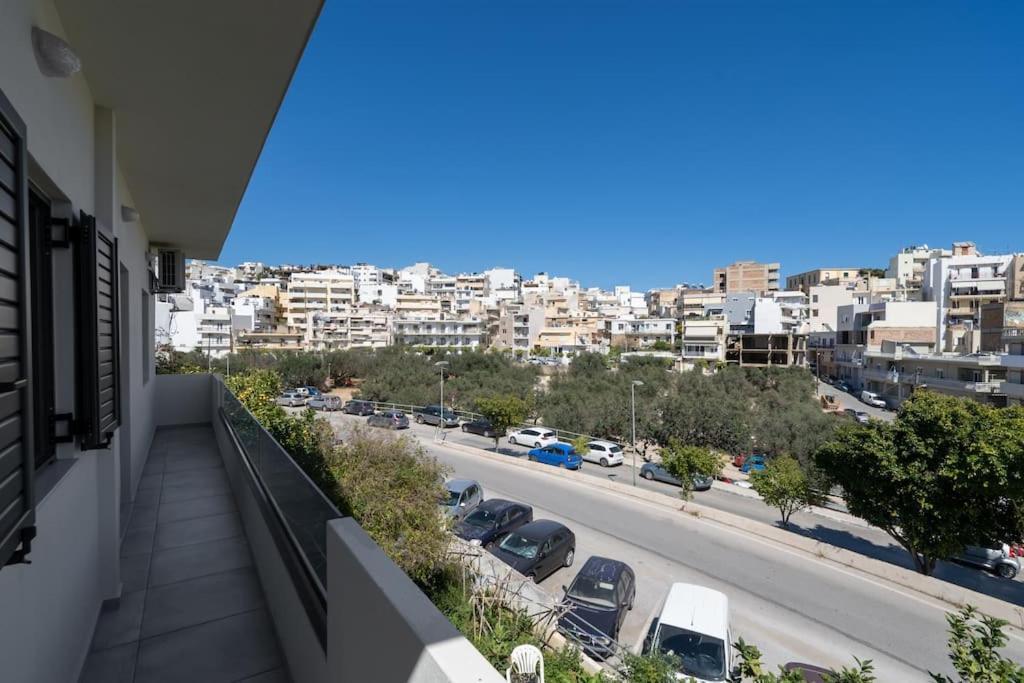Appartement Elenas Dream House à Agios Nikolaos Extérieur photo