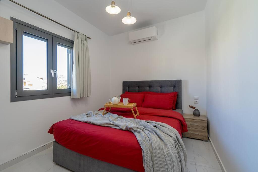 Appartement Elenas Dream House à Agios Nikolaos Extérieur photo