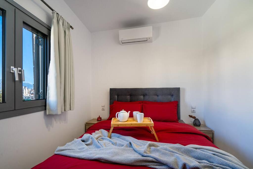 Appartement Elenas Dream House à Agios Nikolaos Extérieur photo